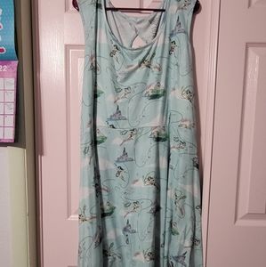 Wonder Woman Dress Size 4